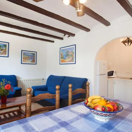 Apartamento Apartment Sunsea Village.2 Calpe