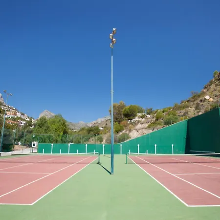 Apartamento Apartment Sunsea Village.2 Calpe